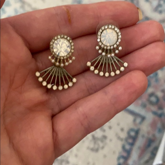 Francesca's Collections Jewelry - Double earrings